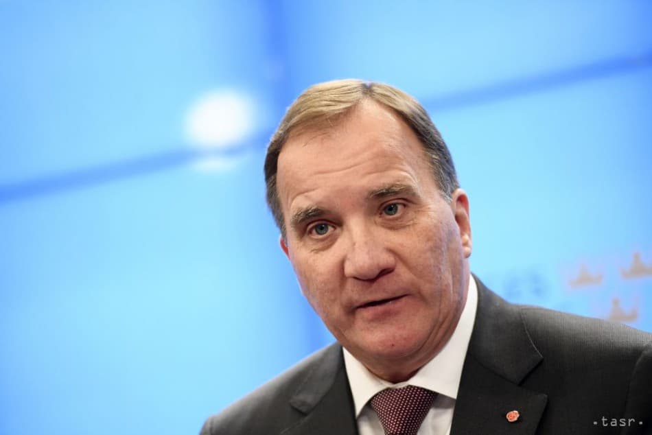 Bejelentette lemondását a svéd kormányfő
