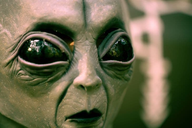 Ebben a városban már 452 alkalommal jelentek meg földönkívüliek - ennek köszönhetően megnőtt a helyi turizmus