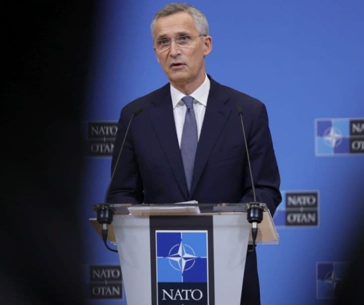A NATO elküldte írásbeli válaszát Oroszország biztonsági garanciaigényeire