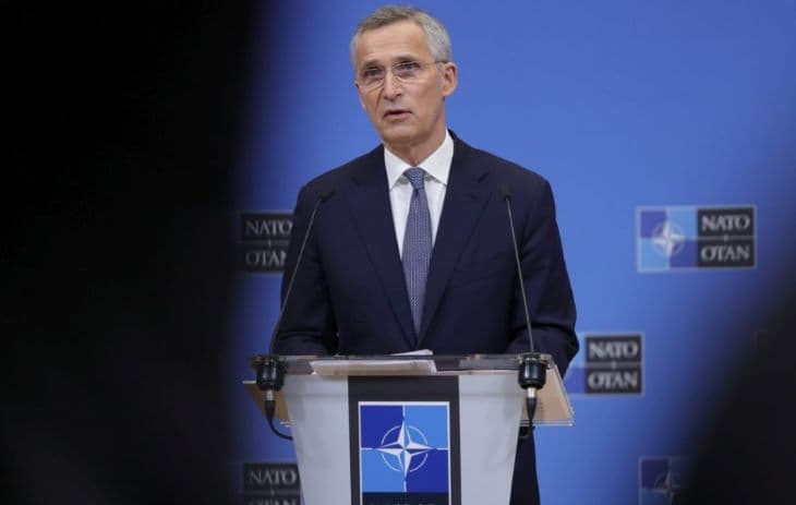 Megfertőződött Jens Stoltenberg NATO-főtitkár