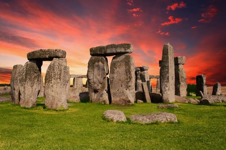 Milliók követték online a nyári napfordulót a Stonehenge-nél
