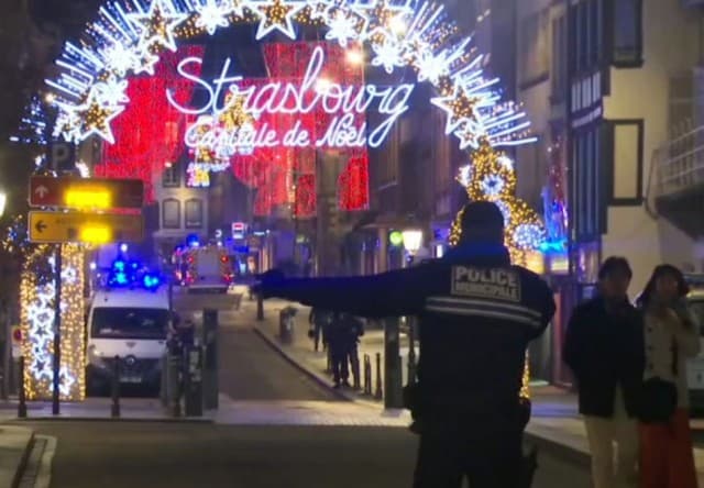 Strasbourgi lövöldözés - Emelkedett a halálos áldozatok száma