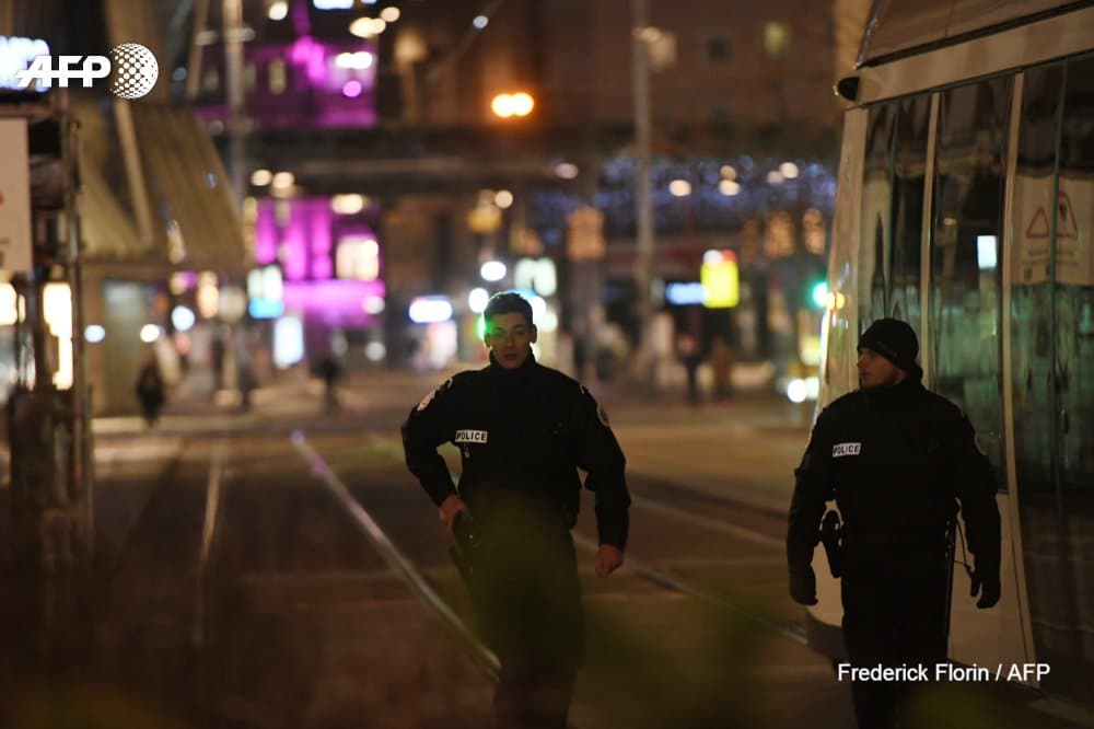 Strasbourgi lövöldözés: ketten meghaltak, sokan megsebesültek, a tettes szökésben van