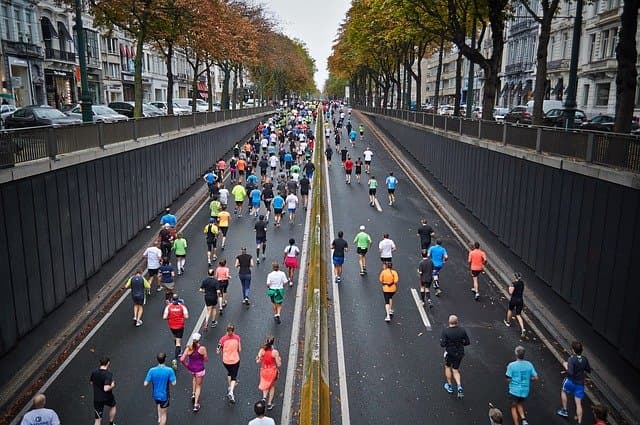 Évekkel fiatalíthatja meg a vérkeringést a maratonfutás