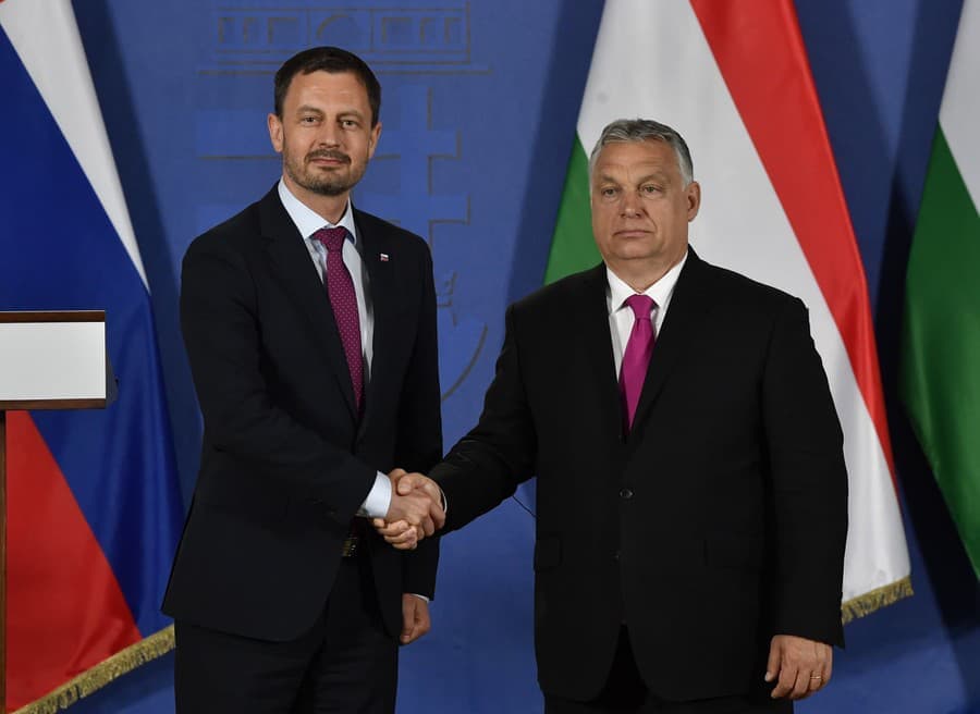 Szlovákia egy nagyon fontos dologra fogja megkérni Magyarországot a V4-ek találkozóján