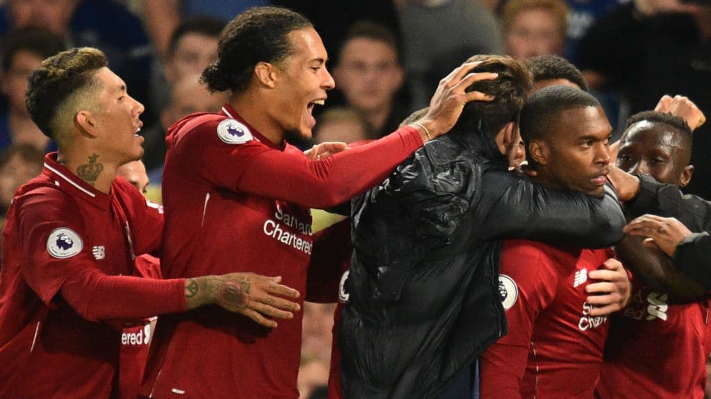 Premier League - A cserecsatár hajrágólja egy pontot ért a Liverpoolnak