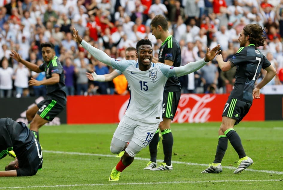 Euro 2016: A hajrában lőtt góllal fordítottak az angolok Wales ellen!