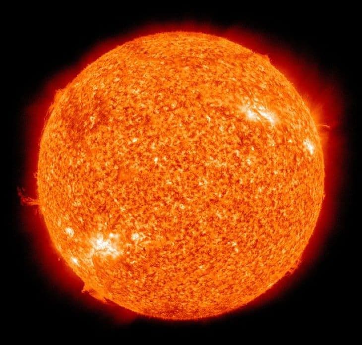 Több mint ezer évre visszamenőleg rekonstruálták a Nap több aktivitását
