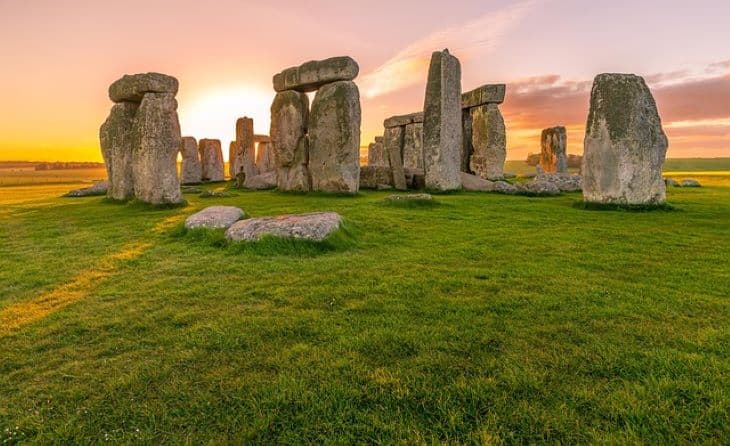 Megfejtették, hogy honnan származnak a Stonehenge gigászi kőtömbjei