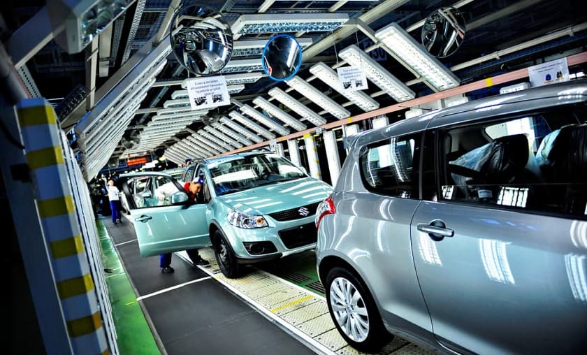 Növekedett a Suzuki negyedéves profitja