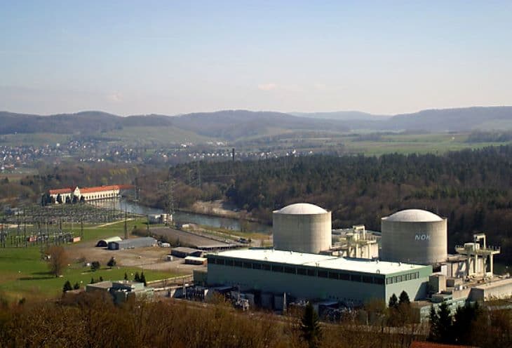Svájc nem boldogulhat atomerőművek nélkül