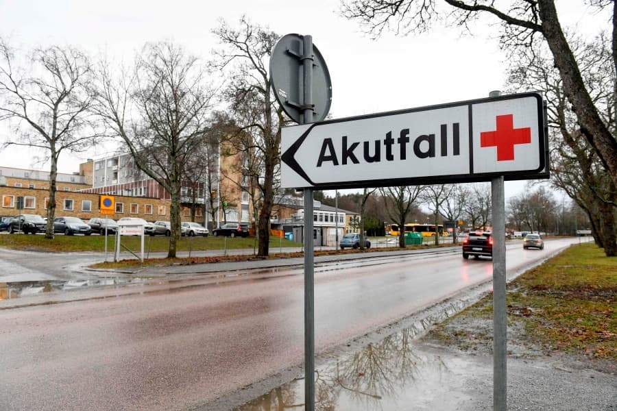 Nem ebolás a Svédországban elkülönített páciens