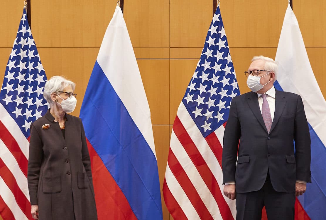 Majdnem nyolc órán at tartott az Egyesült Államok Oroszországgal folytatott megbeszélése, de nem született egyezség