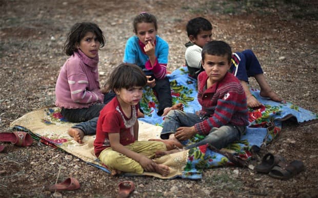 Akciótervet fogadott el az Európa Tanács a menedékkérő gyermekek védelméről