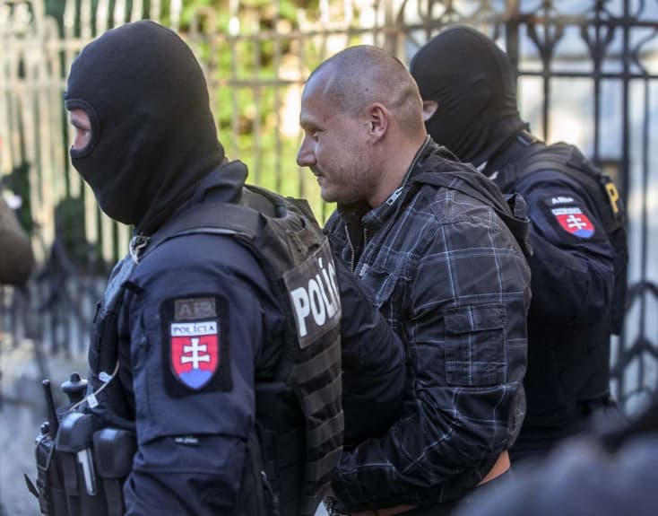 Kuciak gyilkosa egy magyarországi férfitől vehette 3000 euróért a gyilkos fegyvert