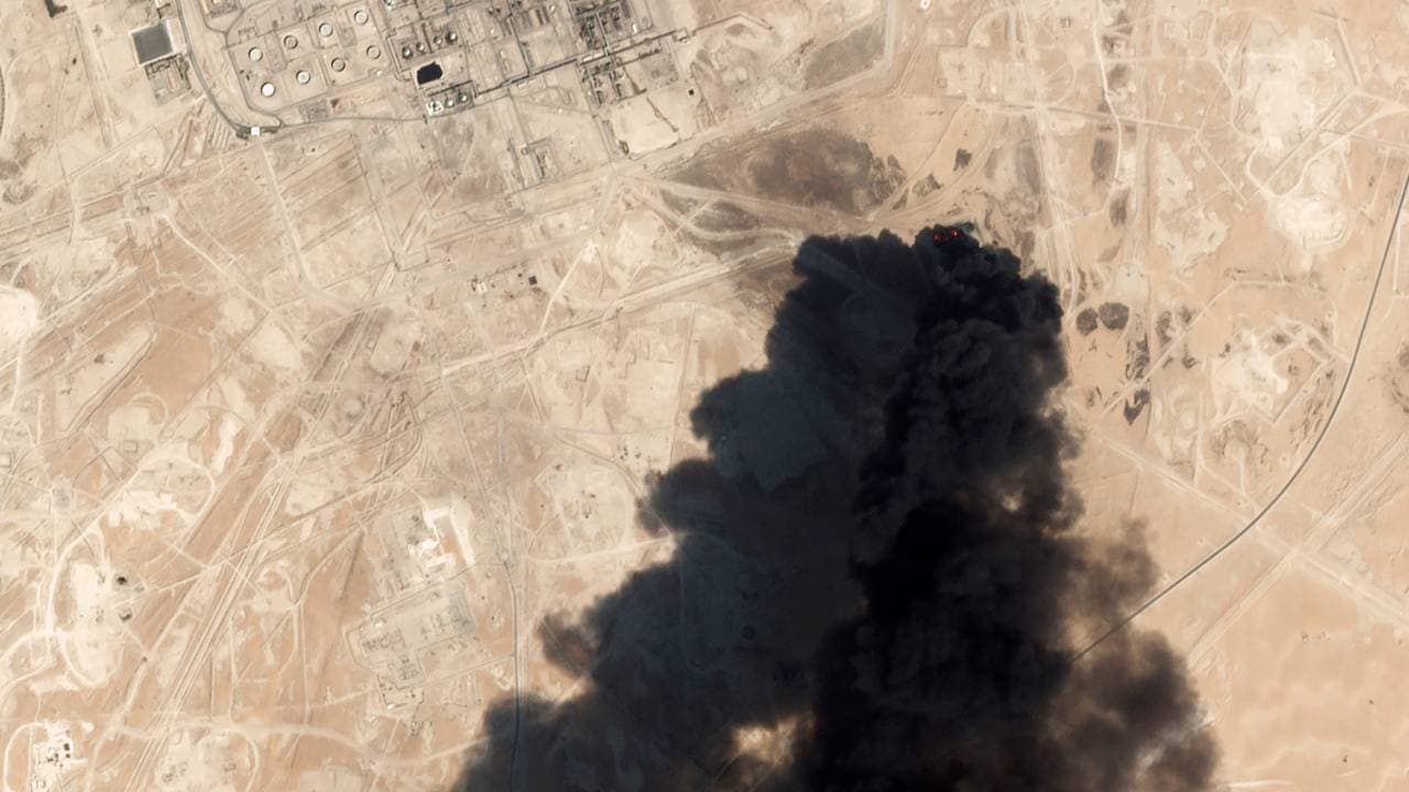 Felére csökkent a szaúdi olajtermelés a jemeni dróntámadások miatt!
