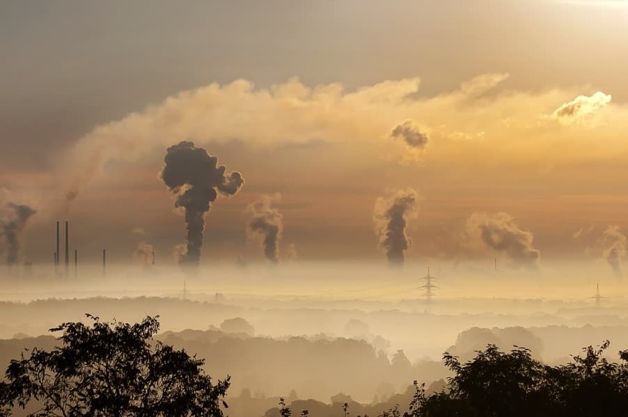 Egymilliárd tonna szén-dioxidot kell kivonni a légkörből 2025-ig