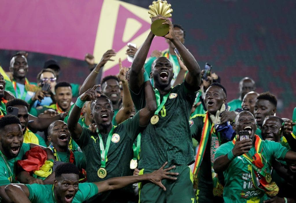 Afrika Kupa - Szenegál történelmet írt, 11-esekkel megnyerte a tornát