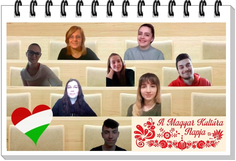 Virtuális műsor a magyar kultúra napján