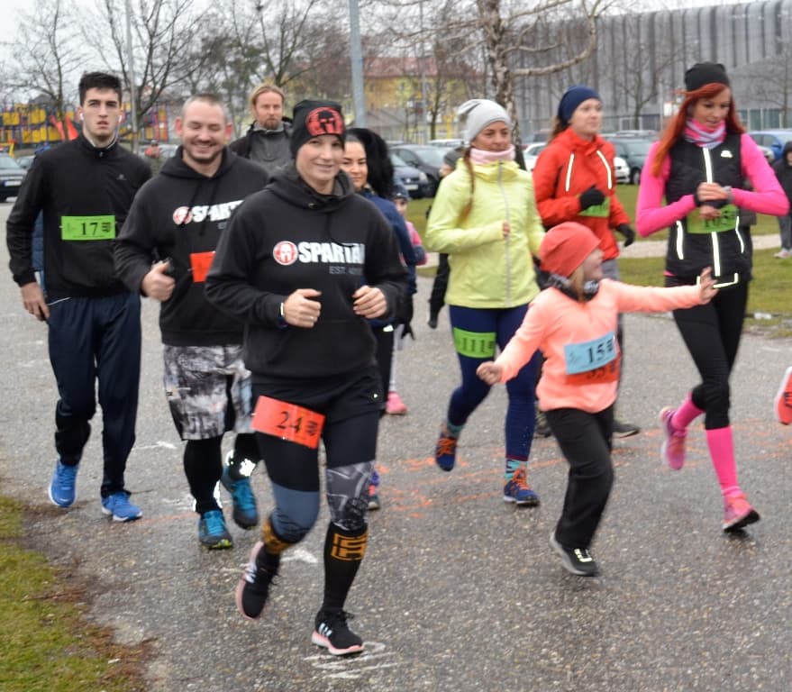 December 26-án Kisudvarnokon és Dunaszerdahelyen futnak, kocognak, jótékonykodnak a résztvevők