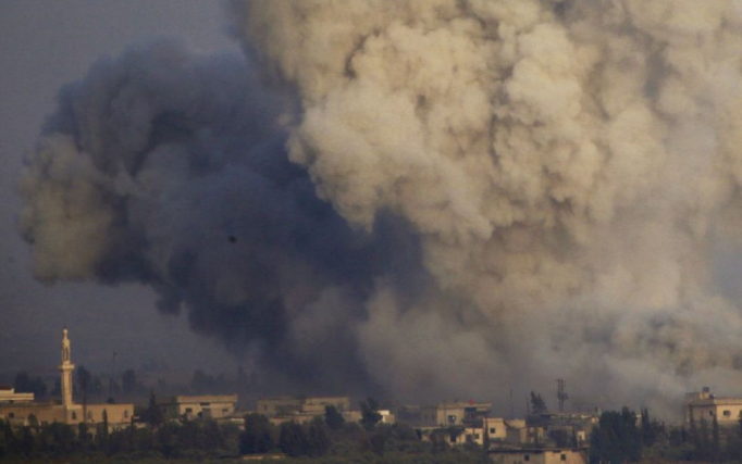 ENSZ: Tiltott vegyi fegyverrel támadtak a szír kormányerők