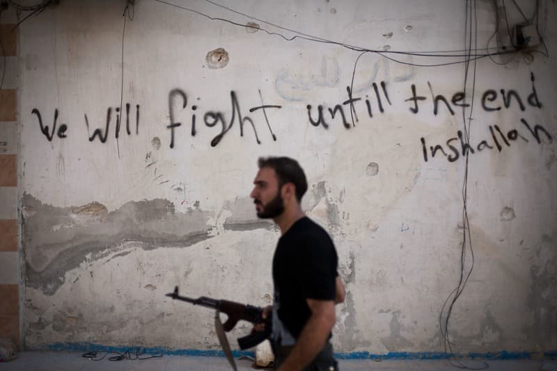 Az oroszok szerint Szíriában már nincs is polgárháború