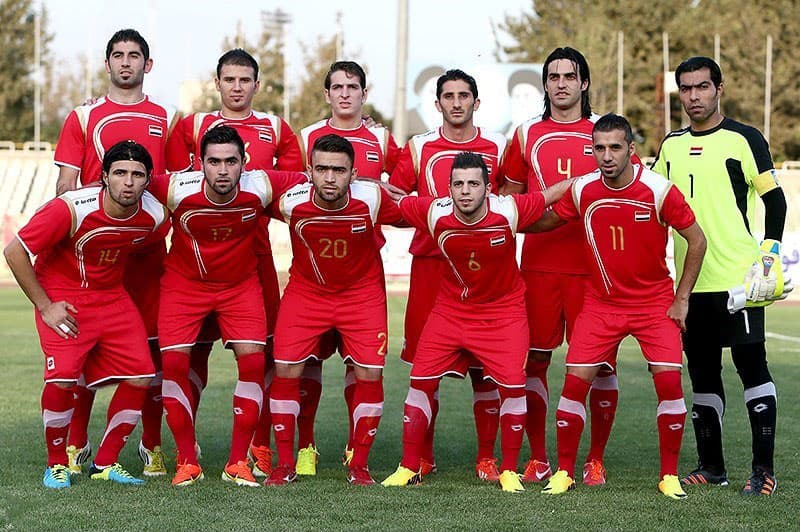 Német szaki veszi át a szíriai labdarúgó-válogatott irányítását