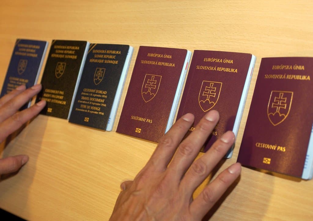 Egyre többen bukják el a szlovák állampolgárságot