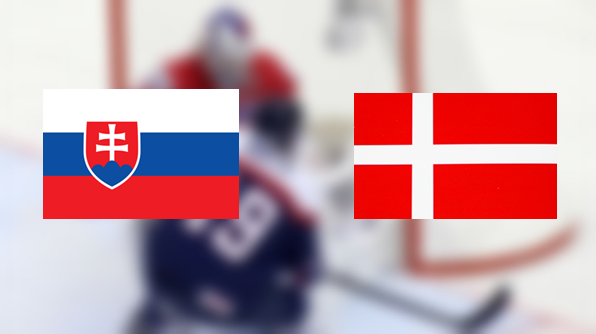 Hoki-vb: Szlovákia – Dánia 2:1 - rávezetésekkel (Online)