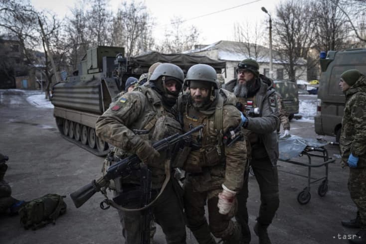 Újabb ukrán katonák holttestét szállították vissza Ukrajnába