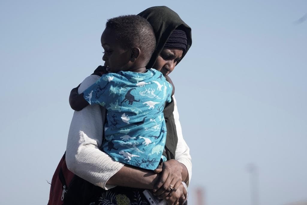UNICEF: 13 millió gyermek szenved a szűnni nem akaró rémálom miatt Szudánban