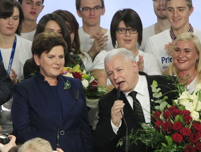 Beata Szydlo: Szóba sem kerülhet Lengyelország kilépése az Európai Unióból