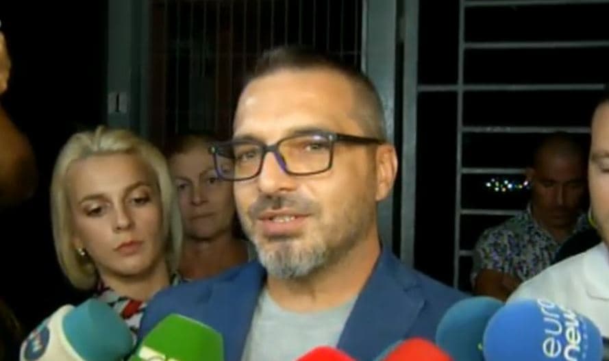 Felfüggesztett börtönt kapott Albánia volt belügyminisztere, akit drogkereskedéssel is gyanúsítottak