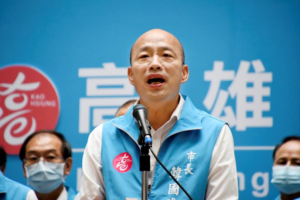 Halálba ugrott egy városi tisztségviselő Tajvanon, miután a polgármestert leváltották