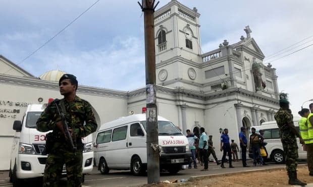 Nincs szlovákiai áldozata a Srí Lankán történt robbantásoknak