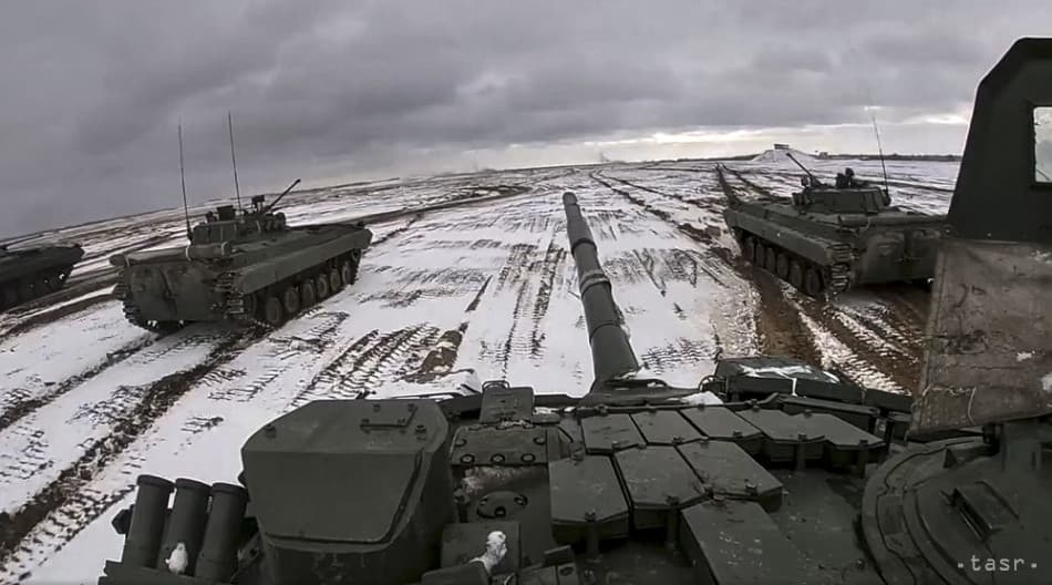 Oroszország figyelmeztette Csehországot, hogy a beleegyezése nélkül nem adhat át szovjet gyártású fegyvereket más országnak