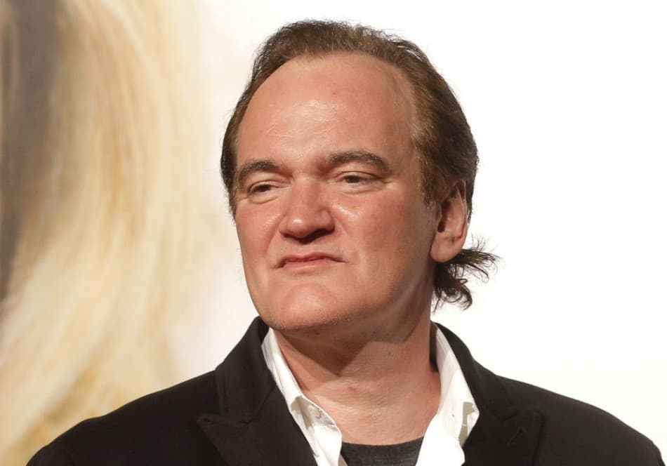Quentin Tarantino 60 éves