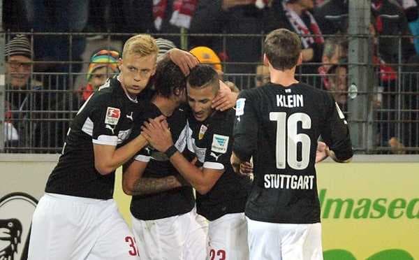 Bundesliga - Egy év után visszajutott a Stuttgart