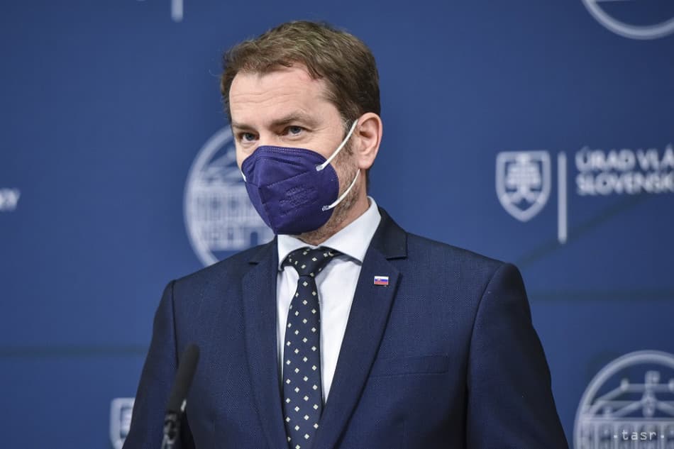 Matovič az egészségügyi minisztert piszkálja