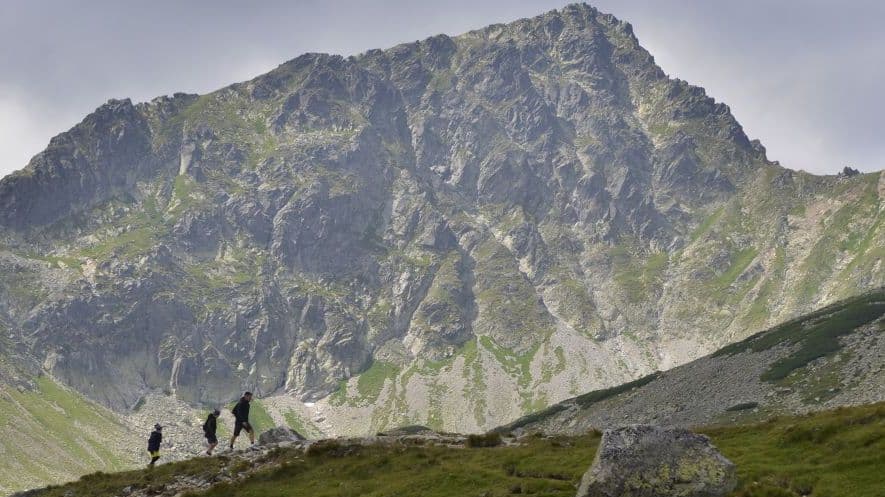 TRAGÉDIA: Életét vesztette két hegymászó a Magas-Tátrában