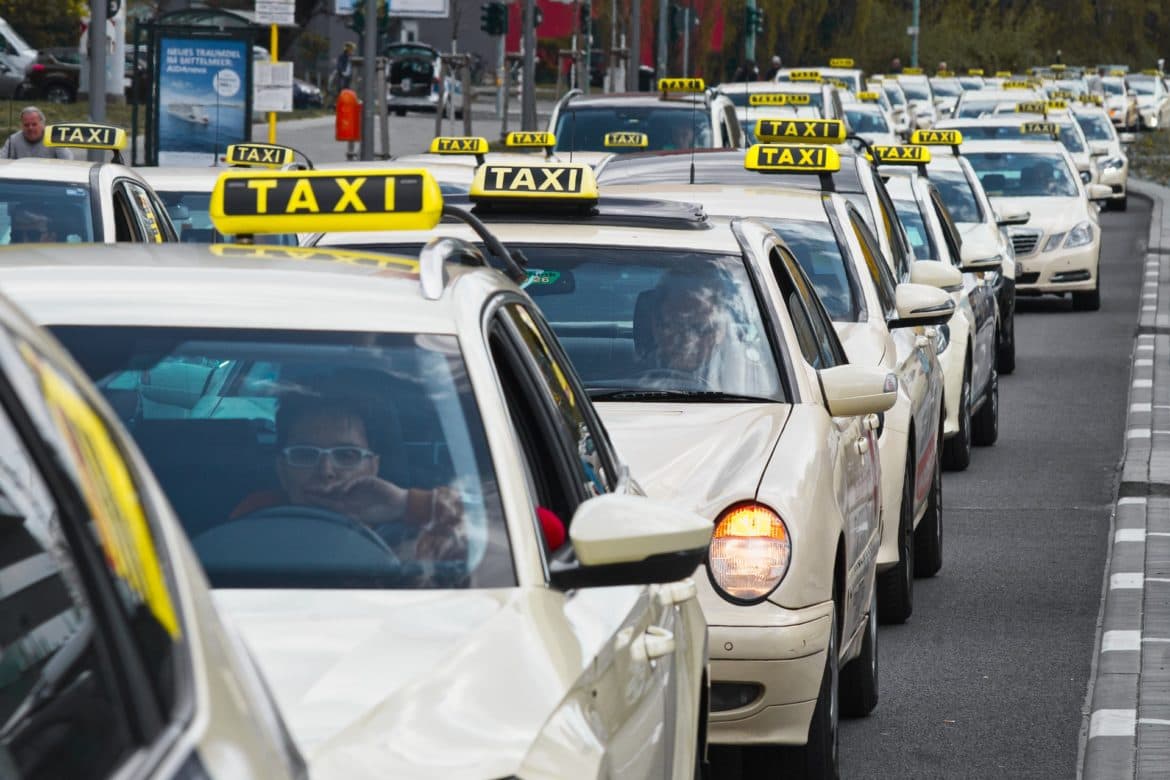 A jövőben csak elektromos taxik közlekedhetnének Dubrovnikban