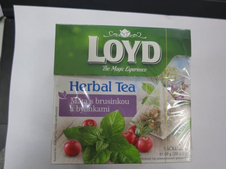 Veszélyes anyagot tartalmaz a Loyd tea bizonyos fajtája