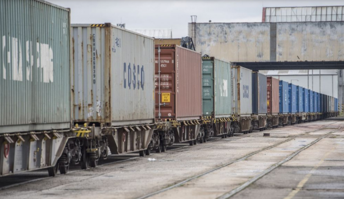 Kicsinálhatja a szlovák állami vasúti teherszállító céget az orosz-ukrán háború