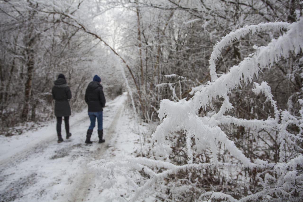 Észak- és Kelet-Szlovákiában rettenetes hideget várnak