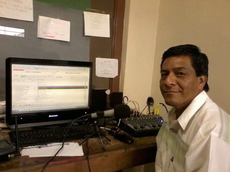 Lelőttek egy rádiós műsorvezetőt Mexikóban