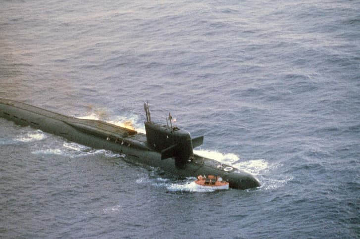 Nem keresik tovább az eltűnt tengeralattjáró legénységét
