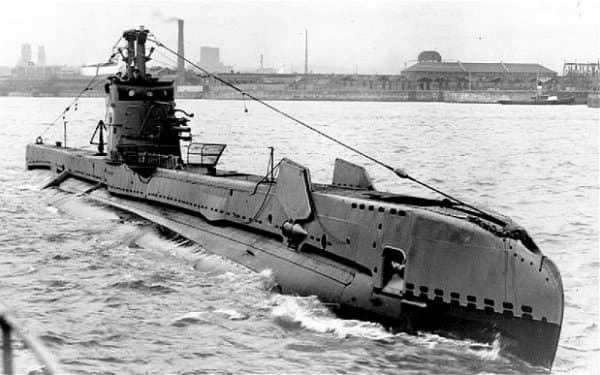 Második világháborús brit tengeralattjáró roncsát találták meg Málta partjainál