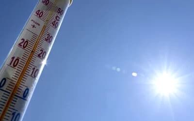 A mérések kezdete óta 2023-ban volt a Föld legmelegebb nyara