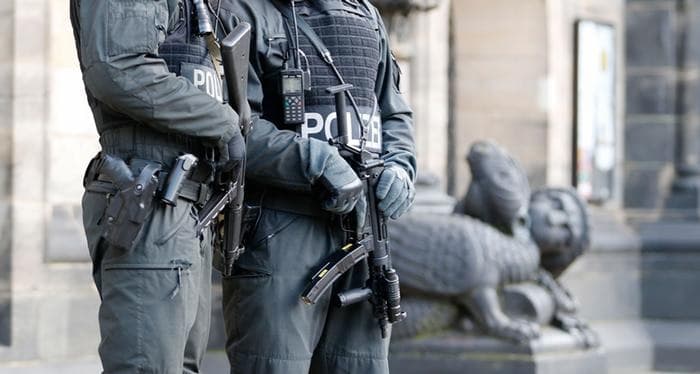 Brémában őrizetbe vettek hat embert, köztük iszlamistákat