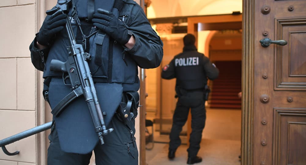 Elfogták az Iszlám Állam nyolc feltételezett támogatóját Németországban